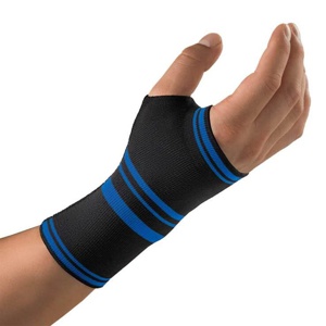 Bort ActiveColor Daumen Hand Band.S schwarz Produktbild