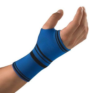 Bort ActiveColor Daumen Hand Band.XL blau Produktbild