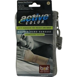 Bort Activecolor Daumen Hand Bandage large haut, 1 St Bandage Produktbild