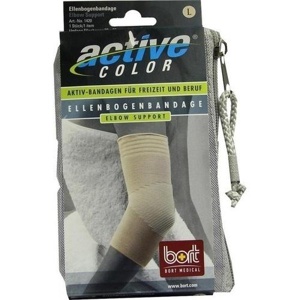 Bort ActiveColor Ellenbogenbandage L haut Produktbild