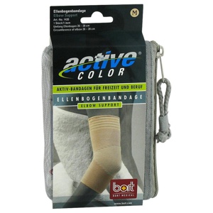 Bort ActiveColor Ellenbogenbandage M haut Produktbild