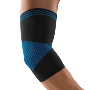 Bort ActiveColor Ellenbogenbandage M schwarz Produktbild