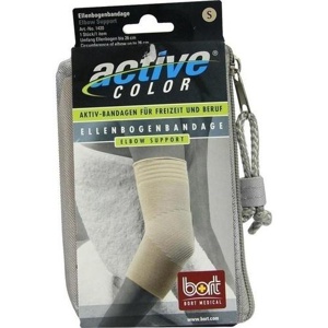 BORT ActiveColor Ellenbogenbandage S haut Produktbild