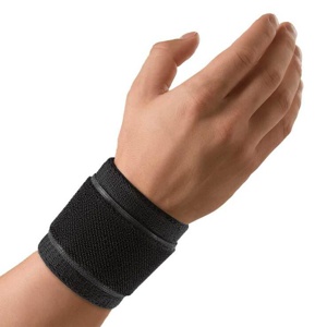 Bort ActiveColor Handgelenkbandage L schwarz Produktbild