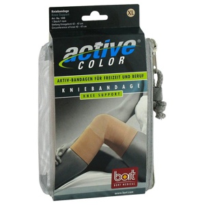 Bort ActiveColor Kniebandage XL haut Produktbild