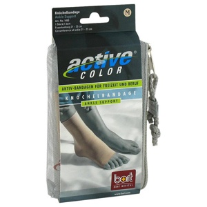 Bort ActiveColor Knöchelbandage M haut Produktbild