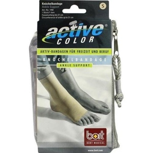 Bort ActiveColor Knöchelbandage S haut Produktbild