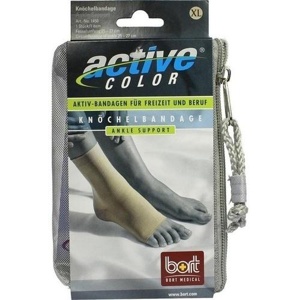BORT ActiveColor Knöchelbandage XL haut Produktbild
