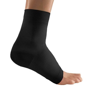 Bort ActiveColor Knöchelbandage XL schwarz Produktbild