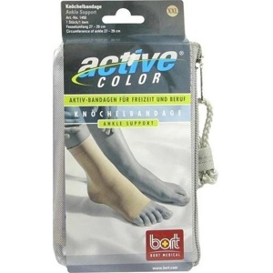 Bort ActiveColor Knöchelbandage XXL haut Produktbild
