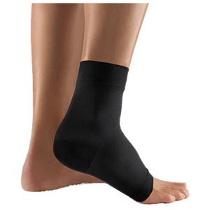 Bort ActiveColor Knöchelbandage XXL schwarz Produktbild