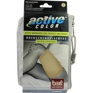 BORT ActiveColor Oberschenkelstütze S haut Produktbild