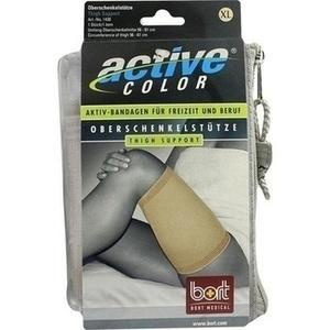 BORT ActiveColor Oberschenkelstütze XL haut Produktbild