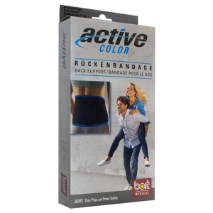 Bort ActiveColor Rückenbandage L haut Produktbild