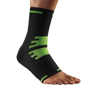 Bort ActiveColor Sport Knöchelbandage S schw./grün Produktbild