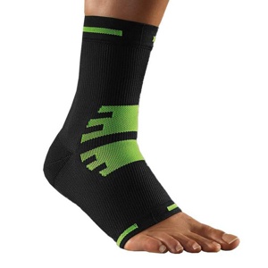 Bort ActiveColor Sport Knöchelbandage XL schw/grün Produktbild