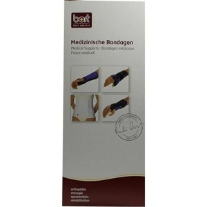 BORT Arm Handgel.Schiene links M haut Produktbild