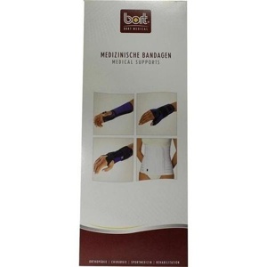 BORT Arm Handgel.Schiene rechts S haut Produktbild