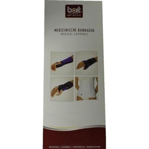 BORT Arm Handgel.Stütze m.Alusch.li.M haut Produktbild