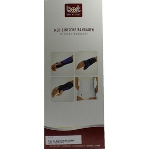 BORT Arm Handgel.Stütze m.Alusch.li.S haut Produktbild