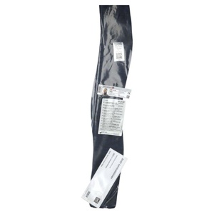 BORT Cervicalst.7,5 cm Eco blau/schwarz Produktbild