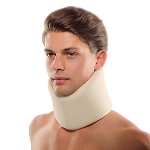 Bort Cervicalst.9 cm medium weiß 1 St Produktbild