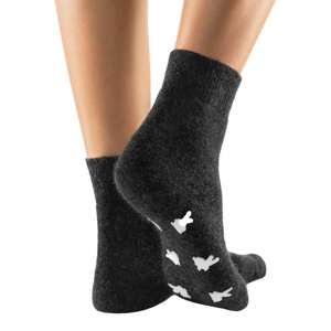 Bort ClimaCare Fußwärmer M Schuhgr.39-40 anthrazit Produktbild