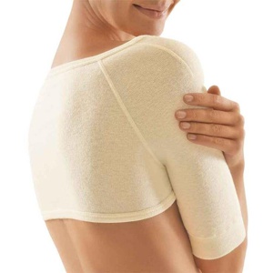 Bort ClimaCare Schulterwärmer XL weiß Produktbild