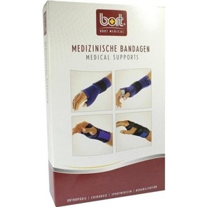 Bort Daumen-Hand-Bandage L haut Produktbild
