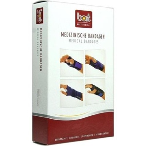 Bort Daumen-Hand-Bandage M haut Produktbild