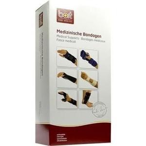 BORT DigiSoft Fingerorthese Gr.3 blau Produktbild