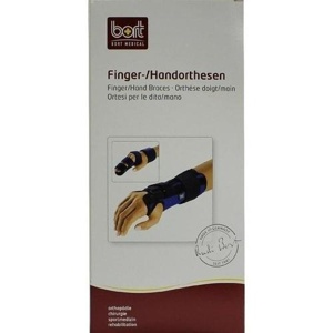 Bort Digisoft Fingerorthese Größe 2, 1 St n.v. Produktbild