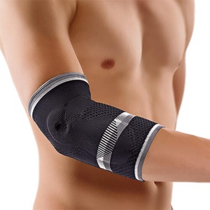 Bort EpiBasic Bandage L schwarz Produktbild