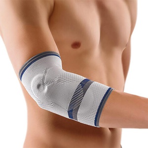 Bort EpiBasic Bandage M silber Produktbild