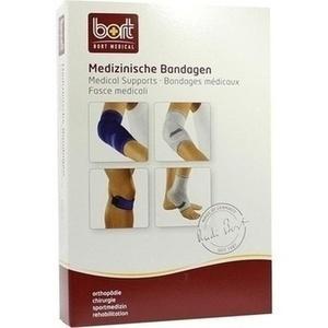 BORT EpiBasic Bandage XS silber Produktbild