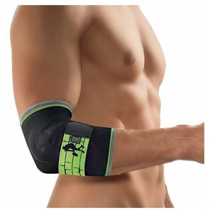BORT EpiBasic Sport Bandage L schwarz Produktbild