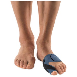 Bort Generation Hallux-Valgus Schiene li.Gr.1 blau Produktbild