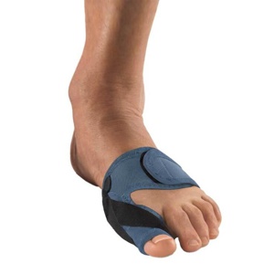 Bort Generation Hallux-Valgus Schiene li.Gr.2 blau Produktbild