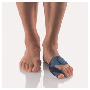 Bort Generation Hallux-Valgus Schiene re.Gr.2 blau Produktbild