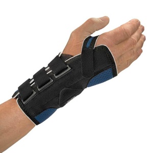 Bort Generation Handgelenkorth.links M blau Produktbild
