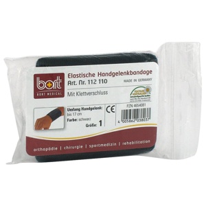 Bort Handgelenkbandage Größe 1, 1 St Bandage Produktbild