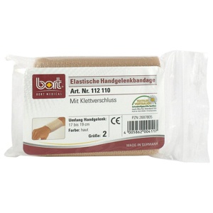 Bort Handgelenkbandage Größe 2, 1 St Bandage Produktbild