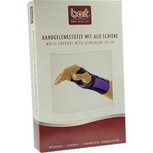 Bort Handgelenkstütze m.Aluschiene li.S haut Produktbild