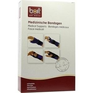 BORT Handgelenkstütze m.Aluschiene li.XL haut Produktbild