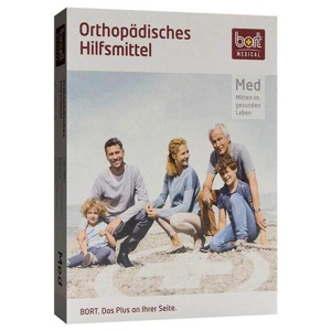 Bort Handgelenkstütze m.Aluschiene re.L haut Produktbild