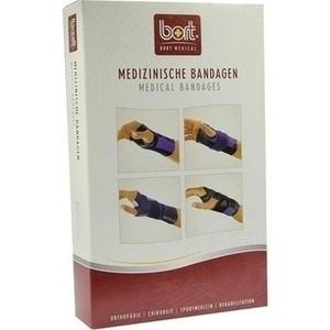 BORT Handgelenkstütze m.Aluschiene re.XL haut Produktbild