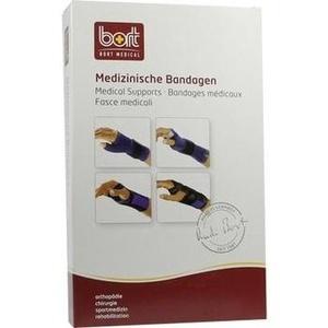 BORT Handgelenkstütze m.Daumenausspar.S haut Produktbild