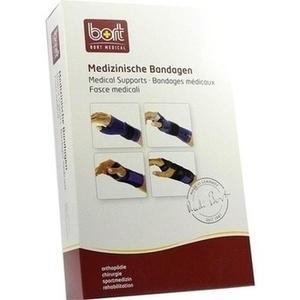 BORT Handgelenkstütze m.Daumenausspar.XL haut Produktbild
