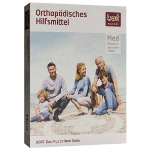 BORT Handgelenkstütze m.eingef.Daumenaussp.XS haut Produktbild