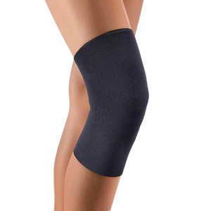 Bort Kniebandage L schwarz Produktbild